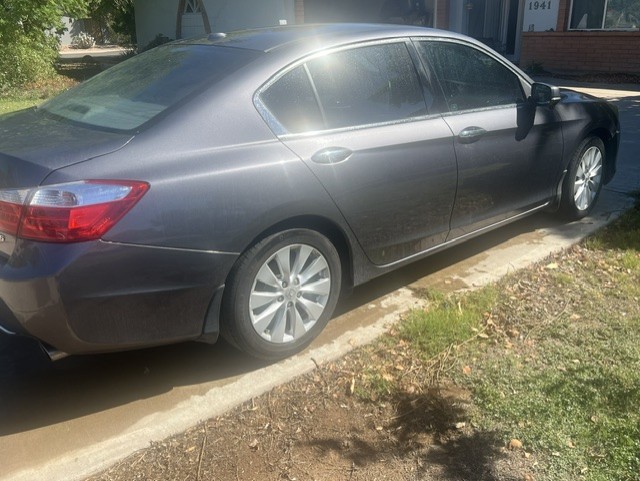 Used 2014 Honda Accord EX-L image 5