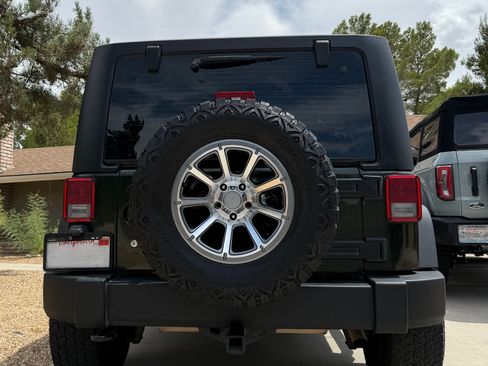 Used 2011 Jeep Wrangler Sport image 2