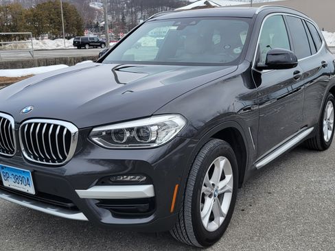 Used 2021 BMW X3 xDrive30i w/ Convenience Package image 1