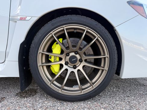 Used 2020 Subaru WRX STI AWD/4WD image 15