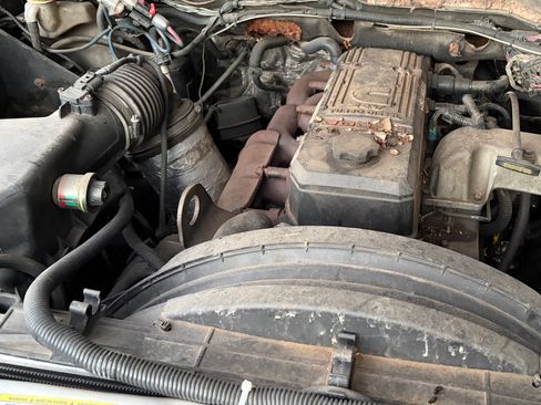 Used 2003 Dodge Ram 3500 Truck SLT AWD/4WD image 11