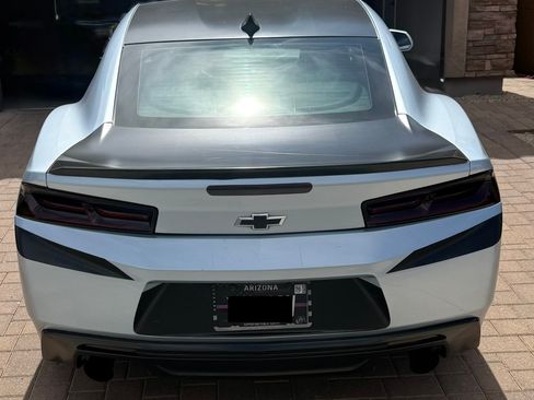 Used 2017 Chevrolet Camaro LT image 5