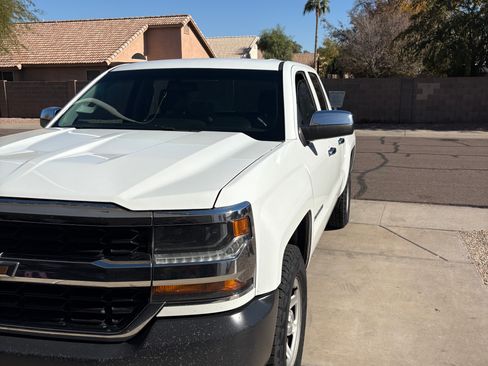 Used 2018 Chevrolet Silverado 1500 W/T w/ WT Fleet Convenience Package image 4