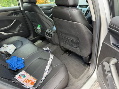 Used 2012 Cadillac CTS Sedan image 6