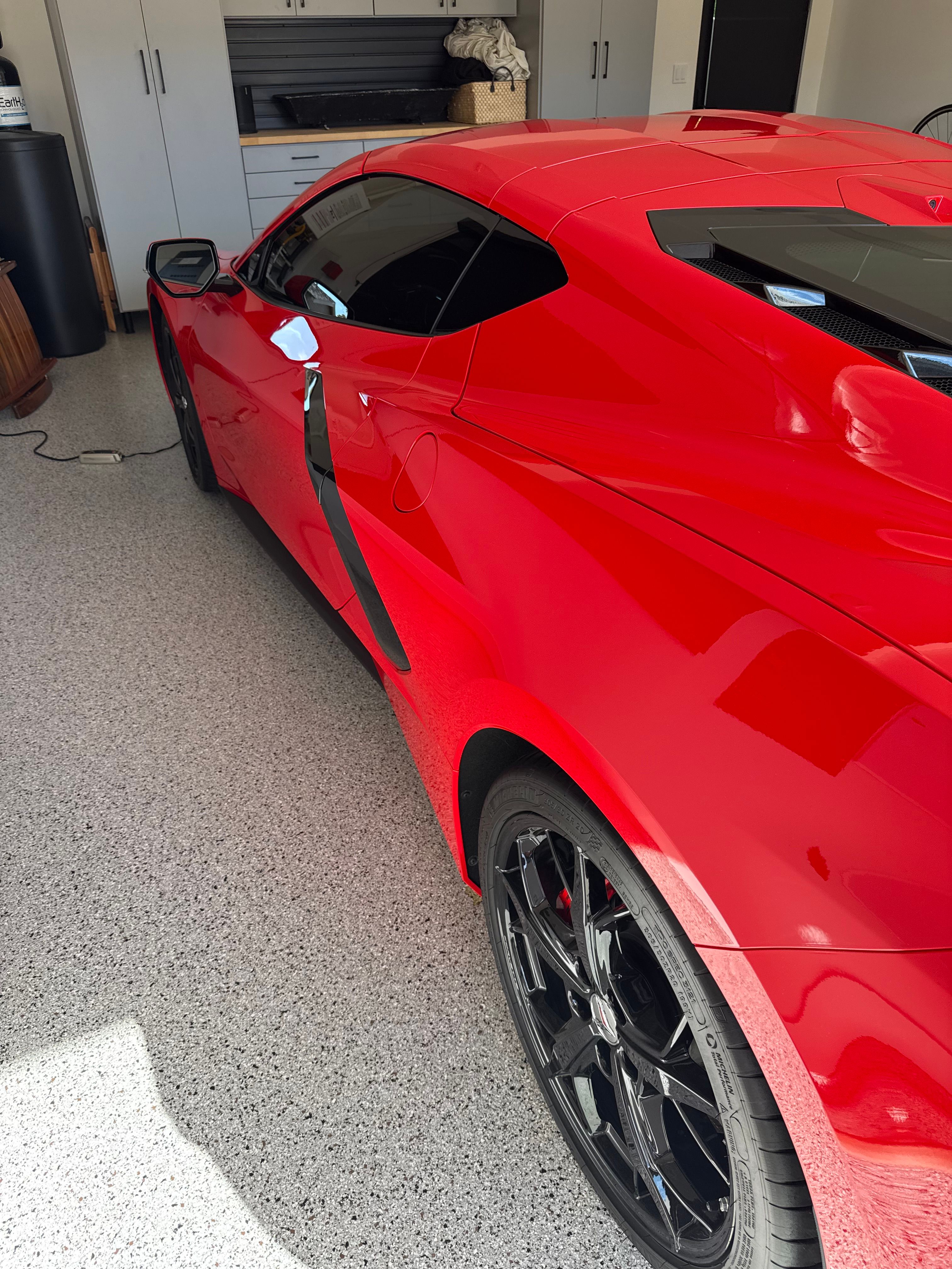 Used 2020 Chevrolet Corvette Stingray Premium Cpe w/ 3LT Preferred Equipment Group RWD image 11