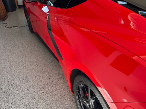 Used 2020 Chevrolet Corvette Stingray Premium Cpe w/ 3LT Preferred Equipment Group RWD image 11