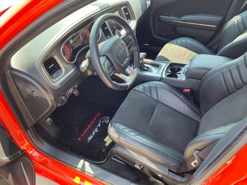 Used 2022 Dodge Charger SRT Hellcat image 12
