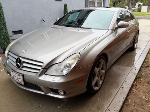Used 2007 Mercedes-Benz CLS 63 AMG image 4