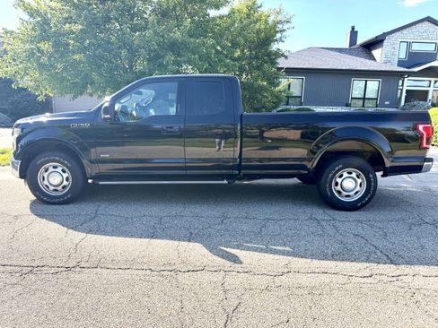 Used 2016 Ford F150 Lariat w/ Equipment Group 501A Mid AWD/4WD image 6
