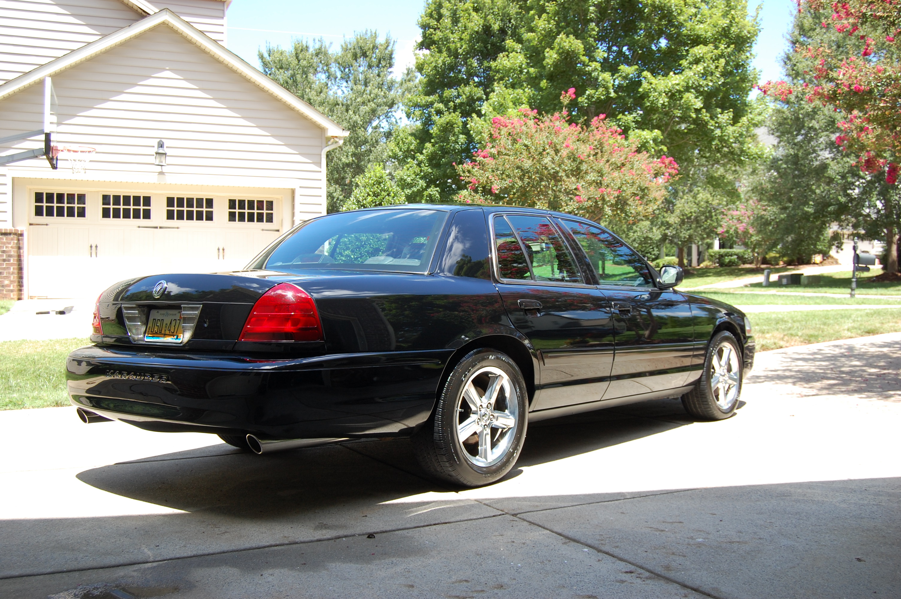 Used 2003 Mercury Marauder RWD image 6