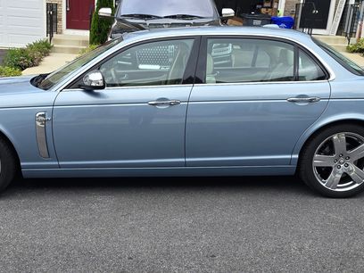 Used 2008 Jaguar XJ8 L