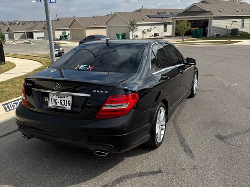 Used 2012 Mercedes-Benz C 300 4MATIC Sedan image 5