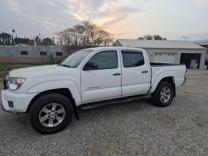 Used 2014 Toyota Tacoma PreRunner w/ SR5 Package