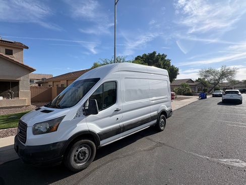 Used 2016 Ford Transit 250 148 High Roof image 18