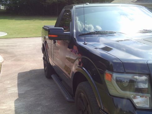 Used 2014 Ford F150 FX2 w/ FX Appearance Package image 5