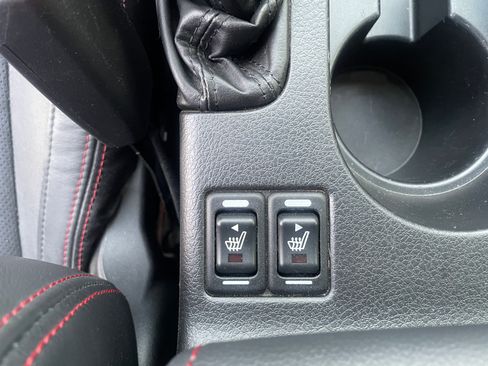 Used 2015 Subaru WRX Limited AWD/4WD image 15