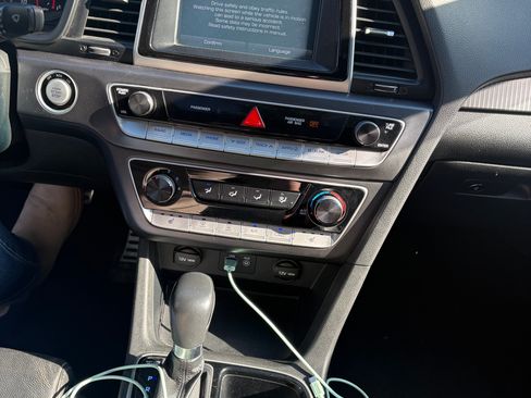 Used 2018 Hyundai Sonata Sport FWD image 6
