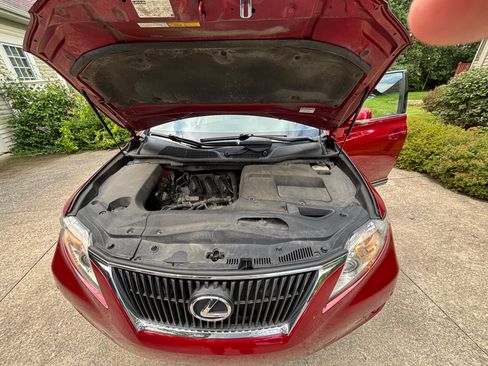Used 2010 Lexus RX 350 AWD w/ Premium Pkg image 15