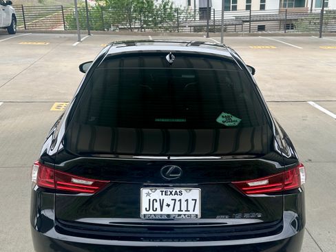 Used 2014 Lexus IS 250 AWD w/ Luxury Package w/Gray Wood image 8