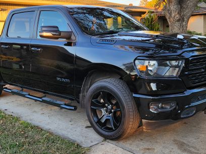 Used 2022 RAM 1500 Lone Star