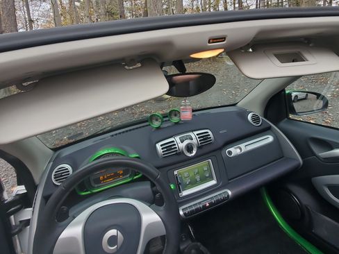 Used 2014 smart fortwo electric drive image 22