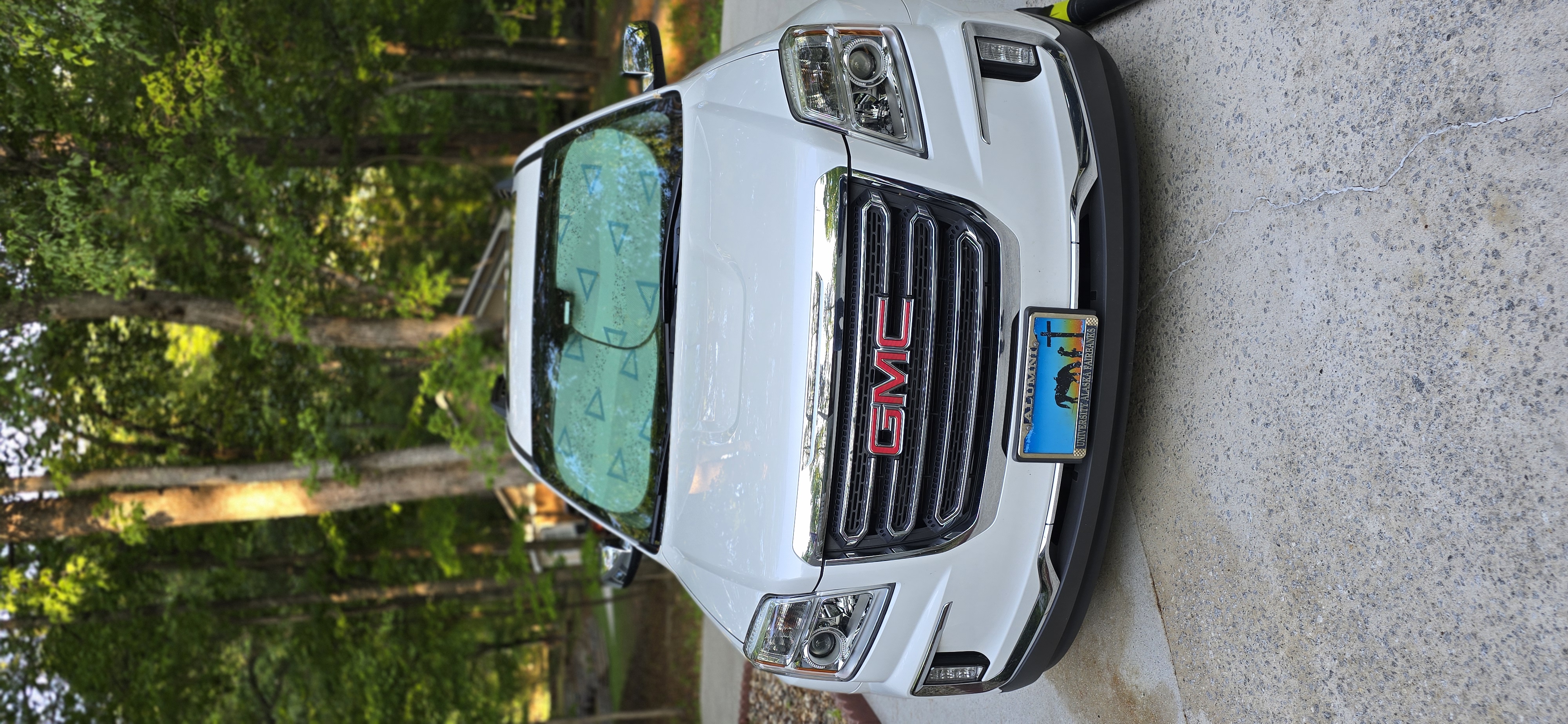 Used 2016 GMC Terrain SLT w/ Open Road Package FWD image 5