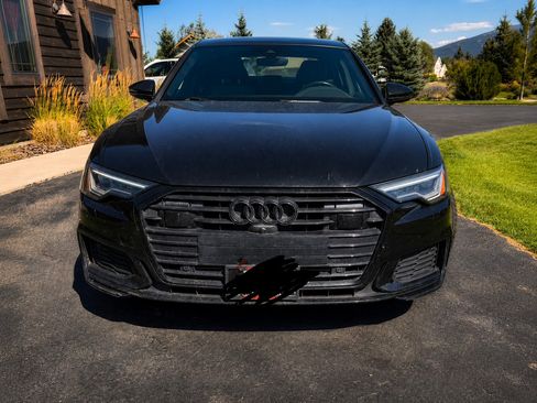 Used 2022 Audi A6 Premium Plus AWD/4WD image 1