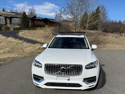 Used 2023 Volvo XC90 T8 Ultimate