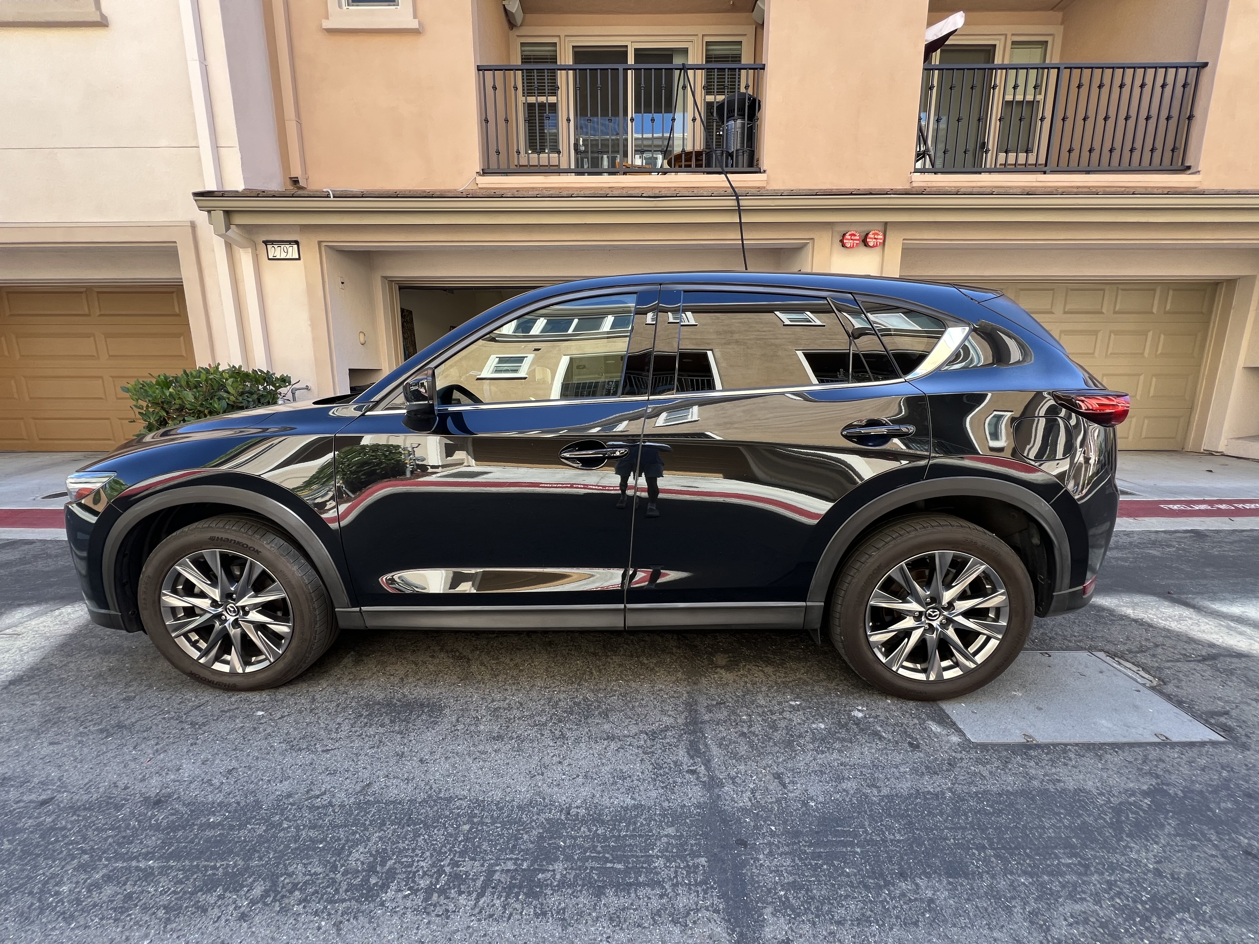 Used 2021 MAZDA CX-5 Signature AWD/4WD image 20
