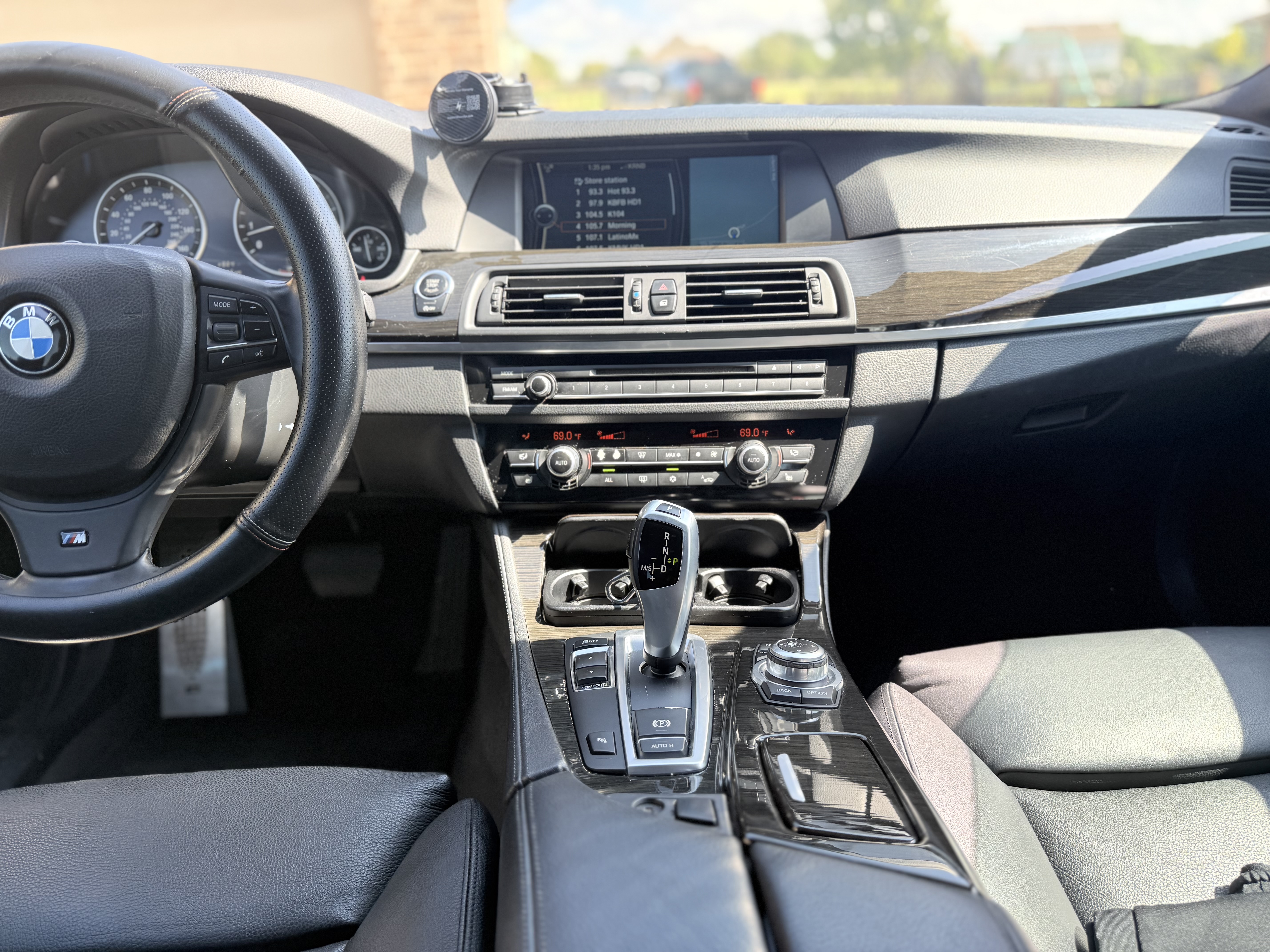 Used 2012 BMW 535i Sedan RWD image 19