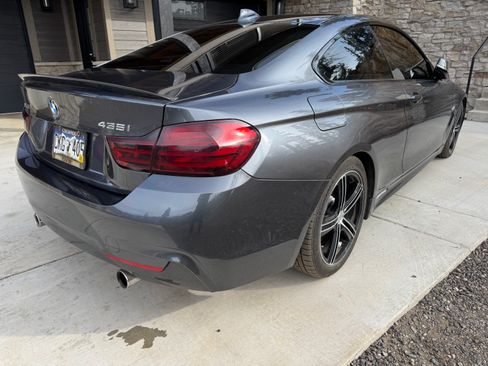 Used 2014 BMW 435i xDrive Coupe image 4