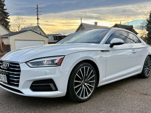 Used 2018 Audi A5 2.0T Premium Plus w/ Premium Plus image 5