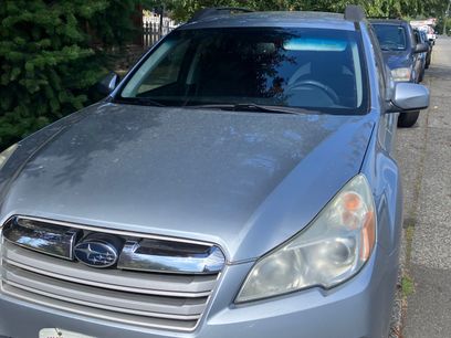 Used 2014 Subaru Outback 2.5i Premium
