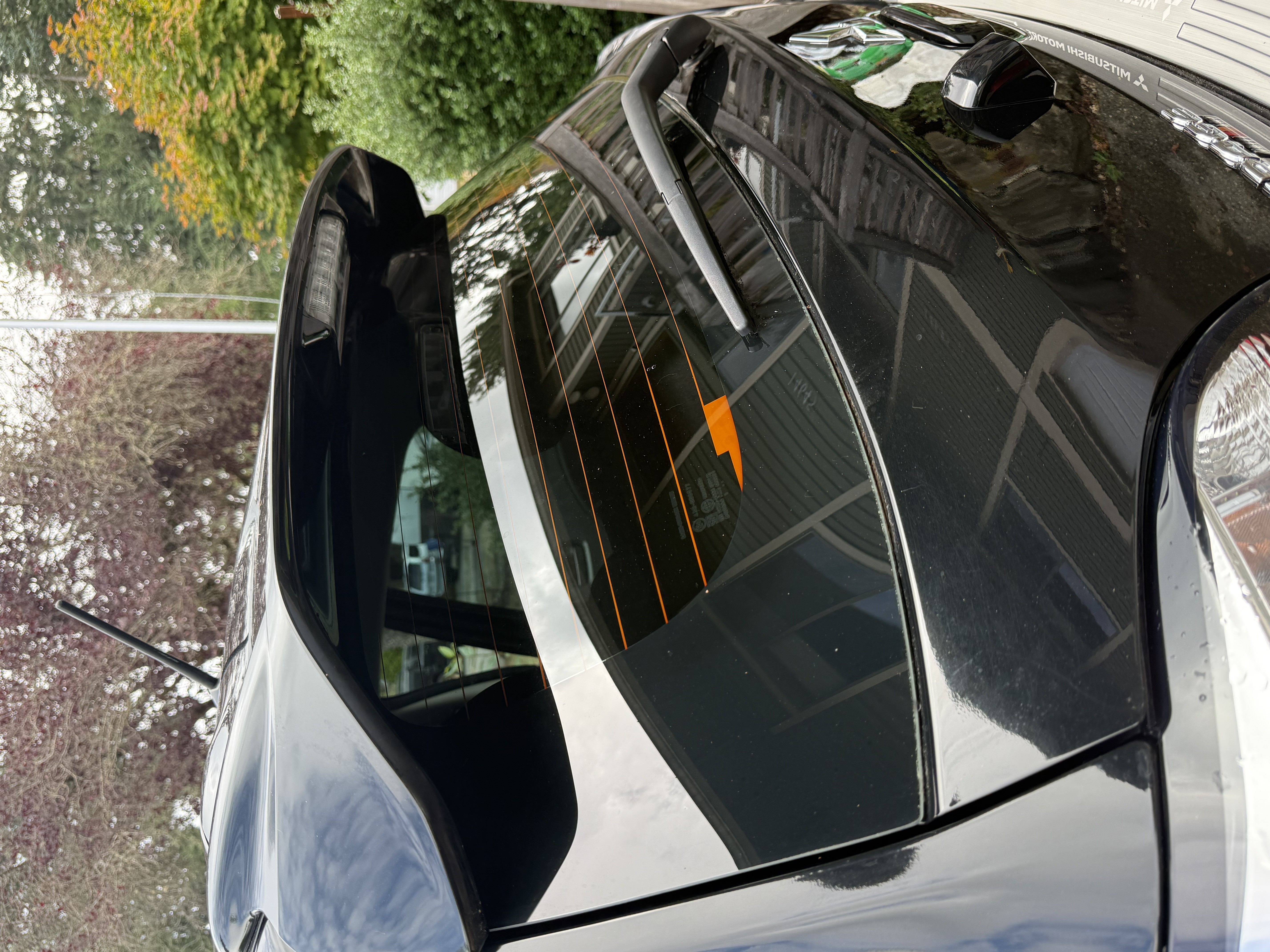 Used 2022 Mitsubishi Mirage Black Edition FWD image 13