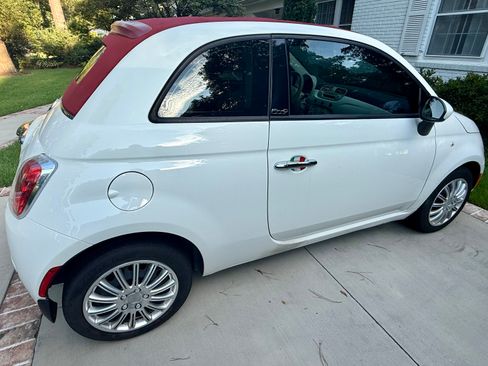 Used 2012 FIAT 500 Pop FWD image 2