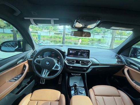 Used 2024 BMW X3 M40i AWD/4WD image 6