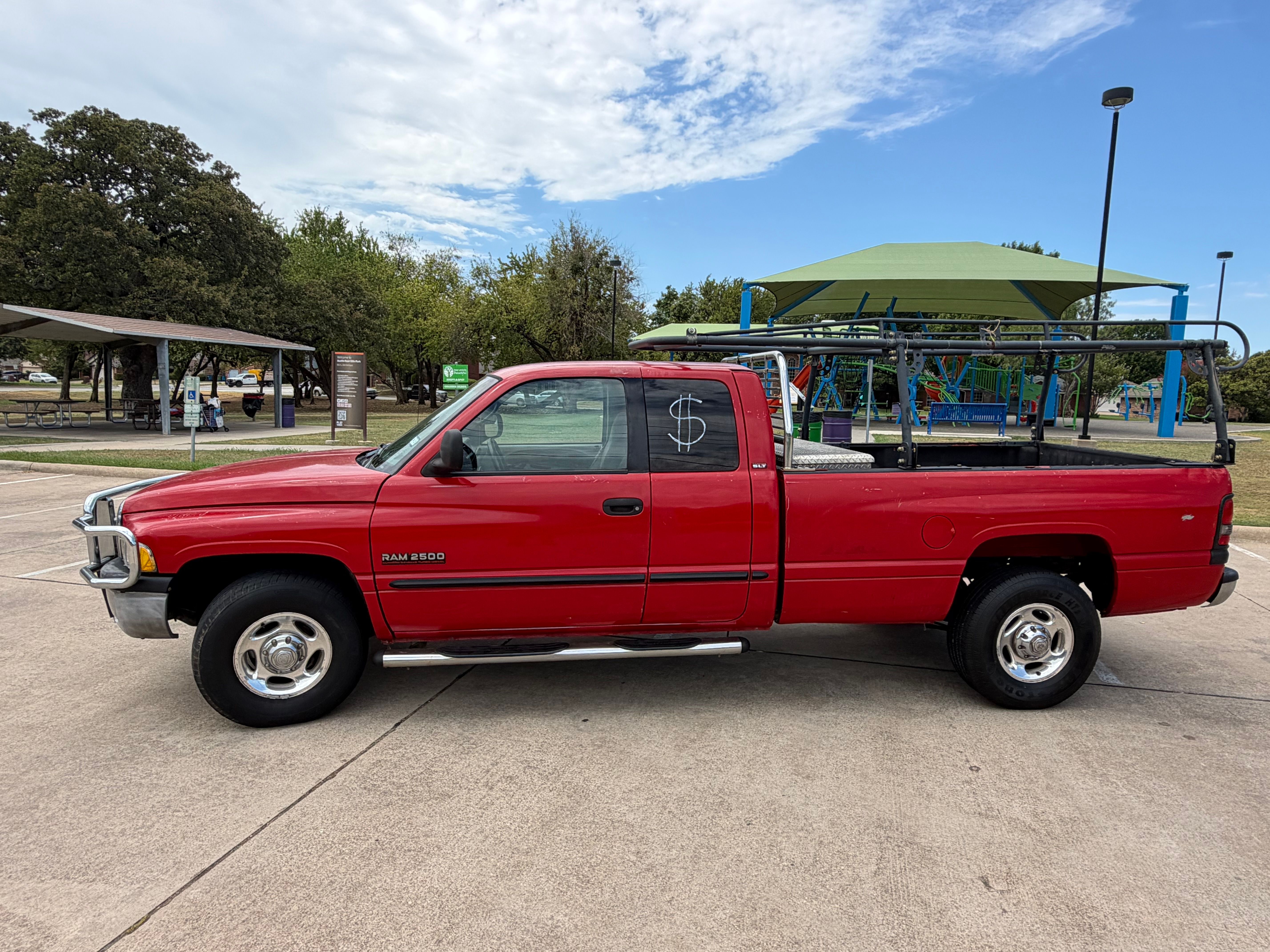 Used 2001 Dodge Ram 2500 Truck 2WD Quad Cab image 4