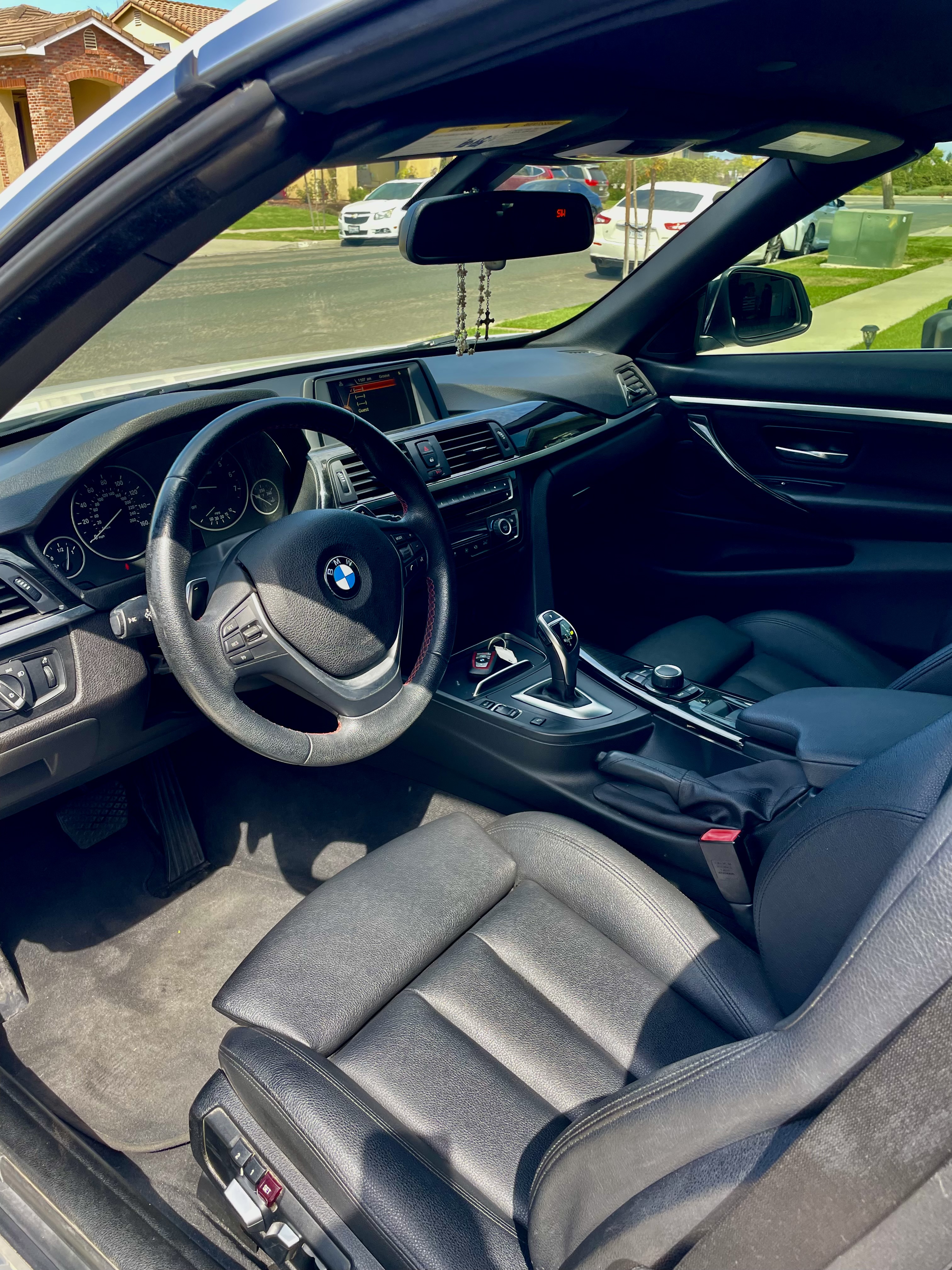 Used 2017 BMW 430i Convertible RWD image 15