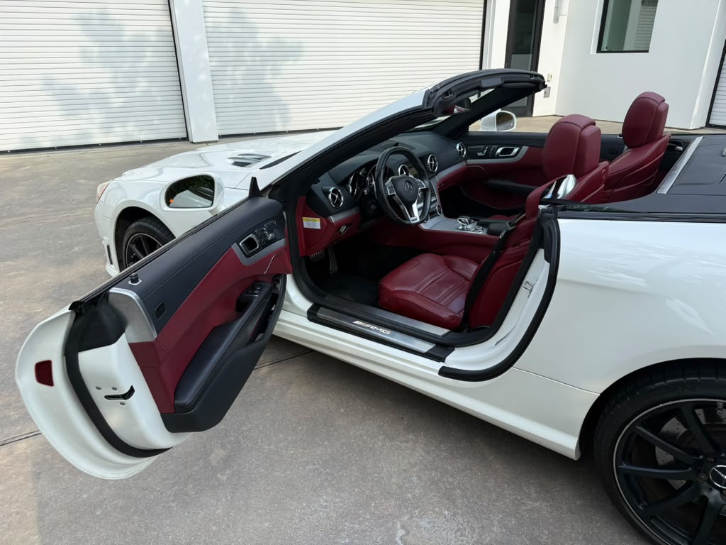 Used 2013 Mercedes-Benz SL 63 AMG image 19