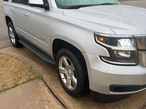 Used 2017 Chevrolet Tahoe LS w/ All-Season Package image 2