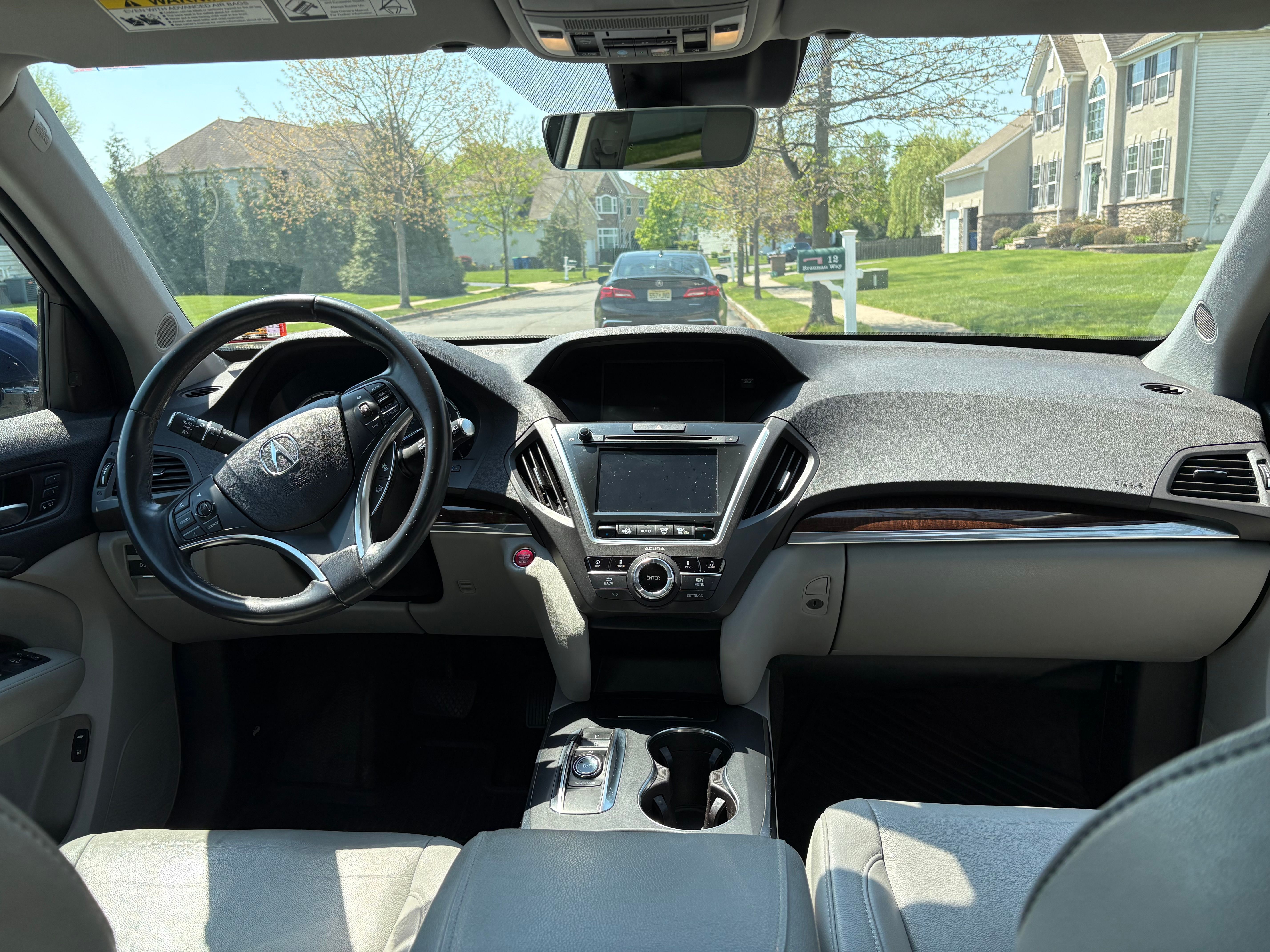 Used 2017 Acura MDX SH-AWD w/ Technology Package image 5