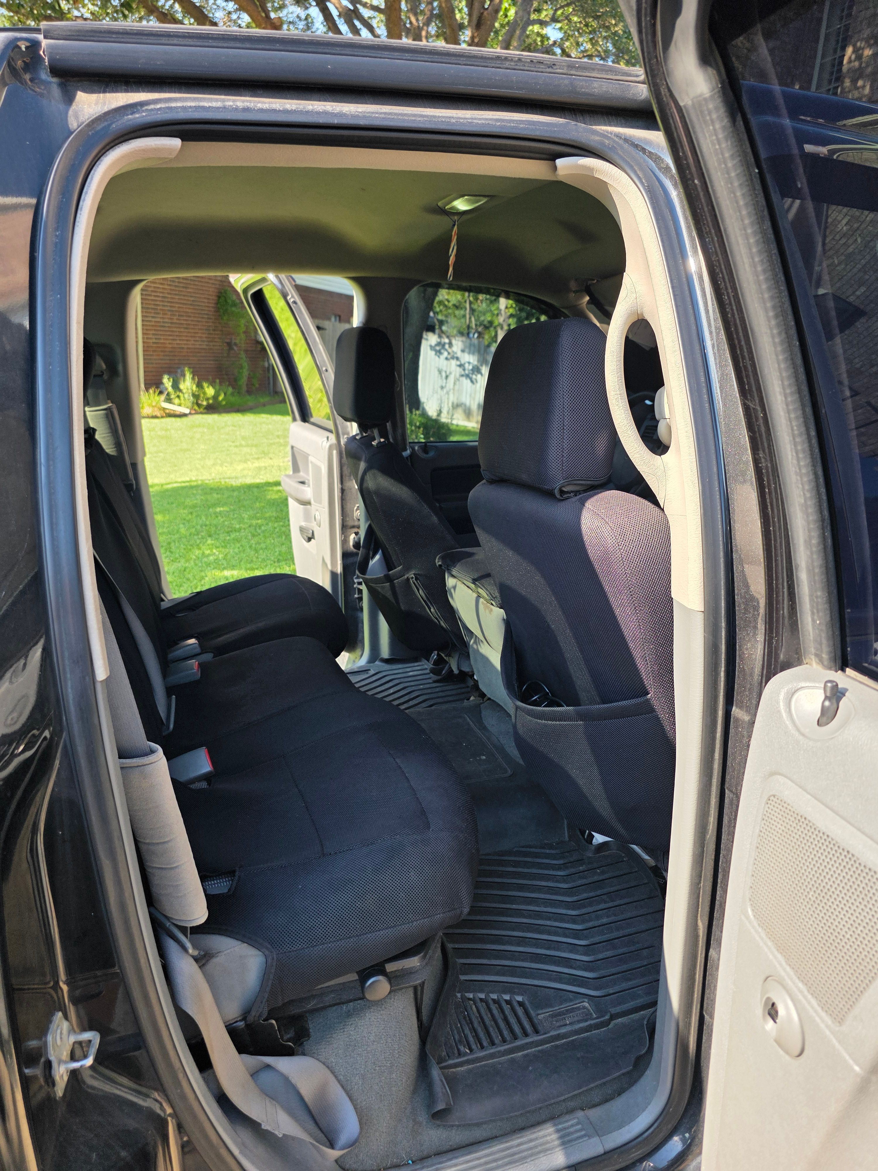Used 2008 Dodge Ram 2500 Truck SLT w/ Trailer Tow Group AWD/4WD image 8