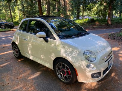 Used 2012 FIAT 500 Sport w/ Safety & Convenience Pkg