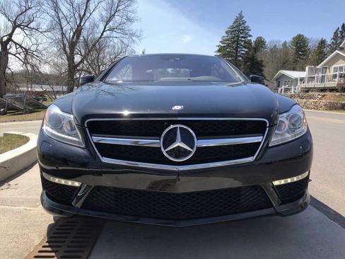 Used 2012 Mercedes-Benz CL 63 AMG image 17