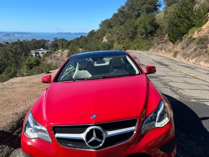 Used 2014 Mercedes-Benz E 350 E 350 Coupe 2D