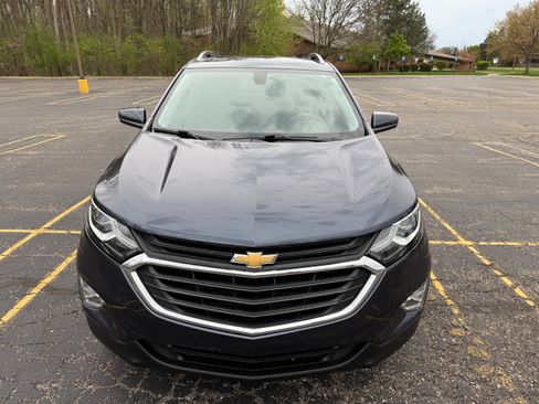 Used 2018 Chevrolet Equinox LT FWD image 17