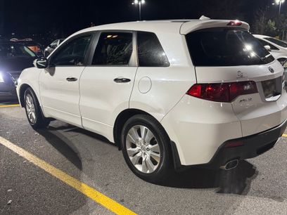 Used 2012 Acura RDX FWD w/ Technology Package