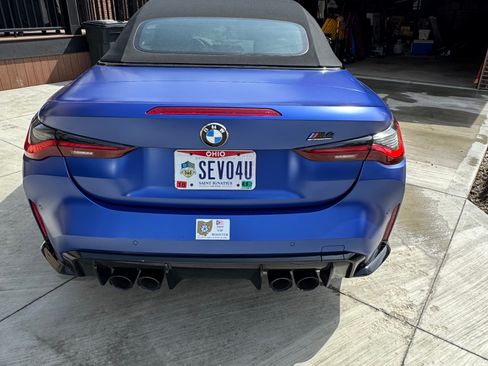 Used 2022 BMW M4 xDrive Competition image 27