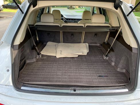 Used 2018 Audi Q7 3.0T Premium Plus w/ Premium Plus Package image 15