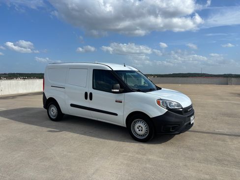 Used 2020 RAM ProMaster City Tradesman FWD image 4